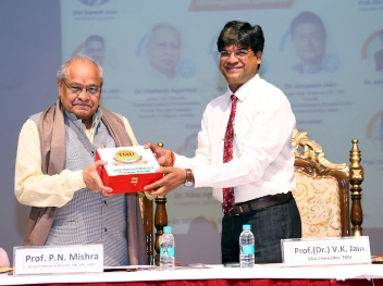 National Seminar ‘Amrit Vachnam’ – Emphasizing Purity in Thoughts and Actions