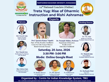 Treta Yug: Rise of Dharmic Instruction and Rishi Ashramas.