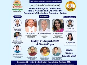 The Golden Age of Universities: Taxila, Nalanda and Others as the Backbone of the Indian Education System.
