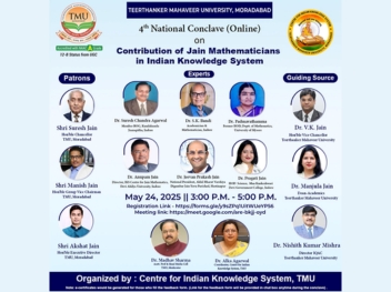 Contribution of Jain Mathematicians in Indian Knowledge System