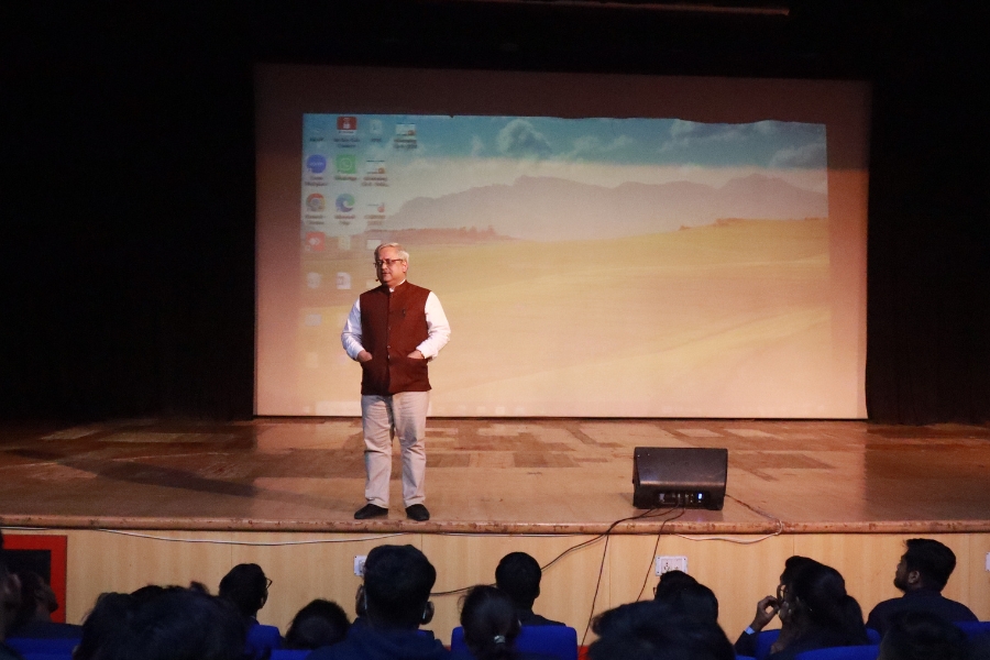 Centre for Indian Knowledge System
