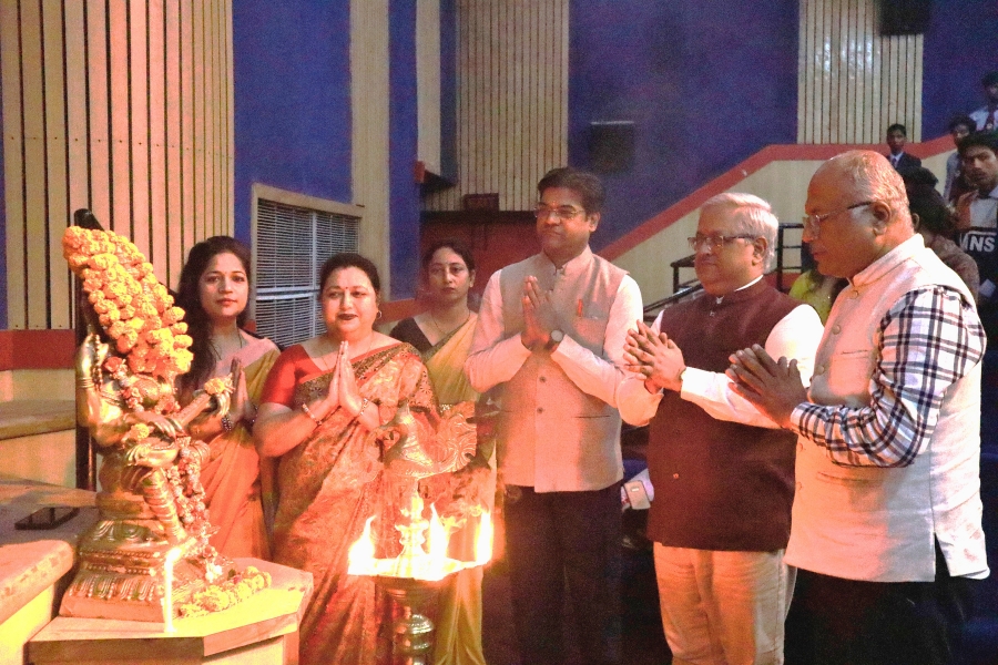 Centre for Indian Knowledge System