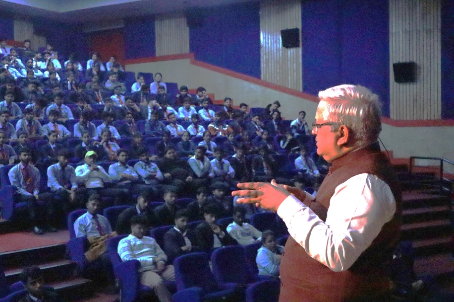 Centre for Indian Knowledge System
