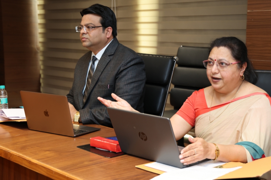 Centre for Indian Knowledge System
