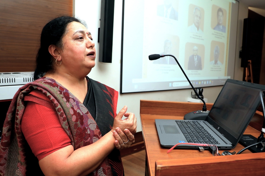 Centre for Indian Knowledge System