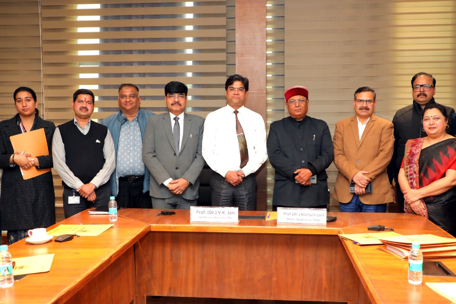 Centre for Indian Knowledge System