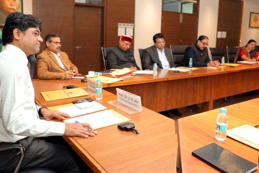 Centre for Indian Knowledge System