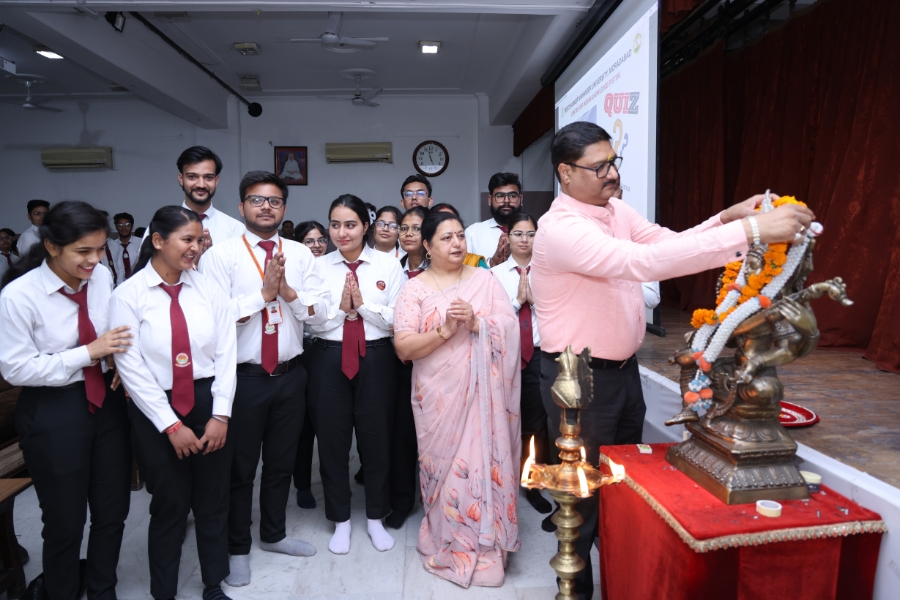 Centre for Indian Knowledge System