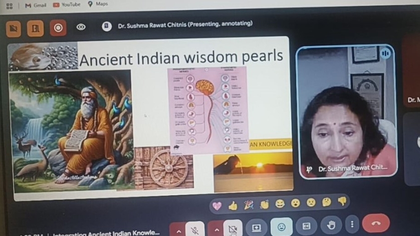 Centre for Indian Knowledge System