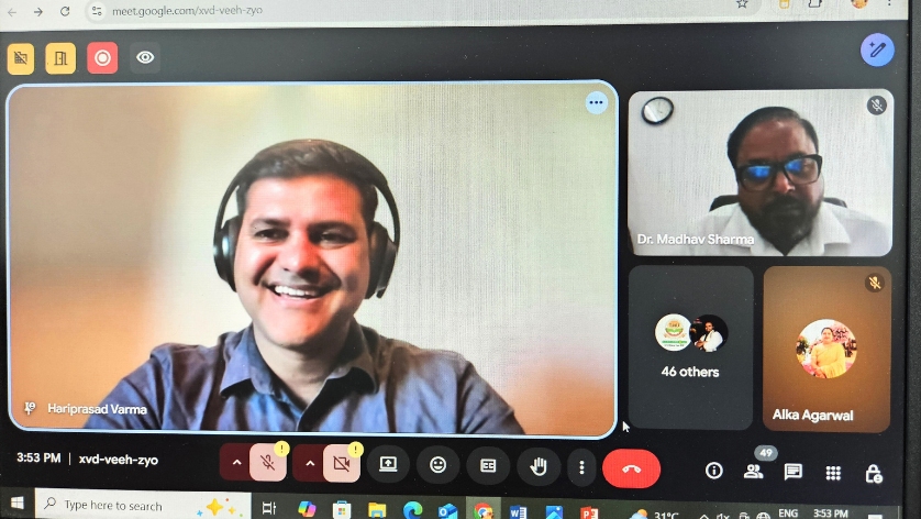 Centre for Indian Knowledge System