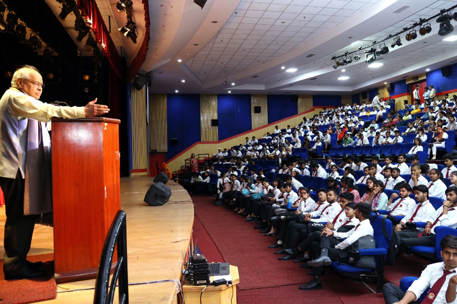 Centre for Indian Knowledge System