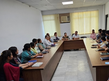 FDP Sanskriti: Embracing Excellence Through Cultural Connection