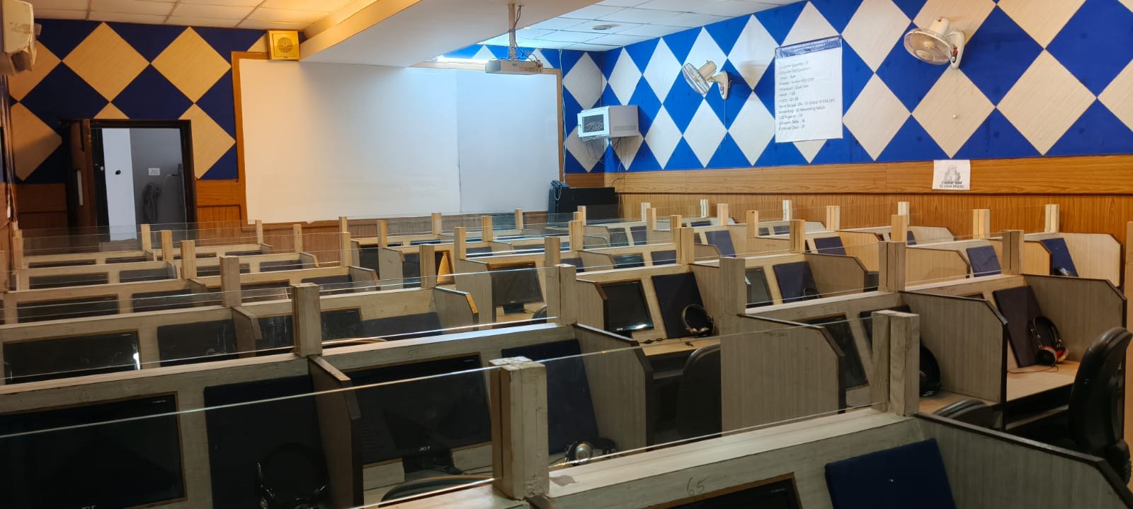 Communication Lab