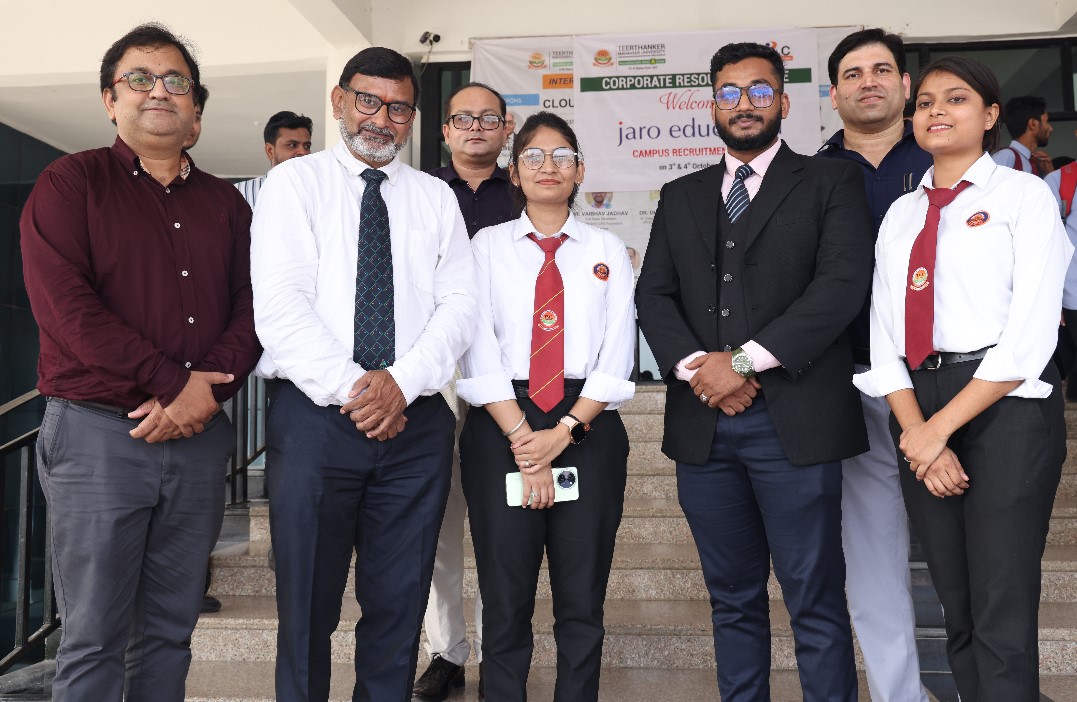 Placement Drive 3