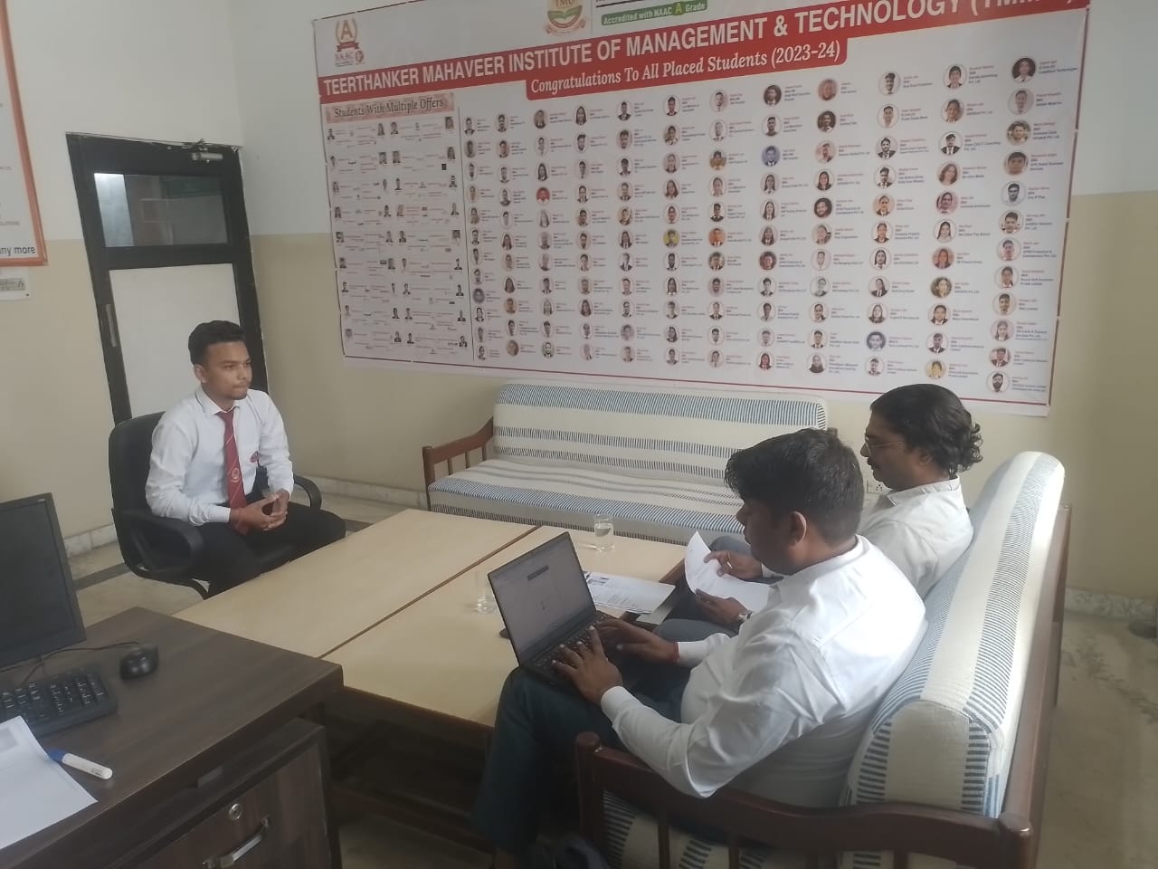 Placement Drive 4