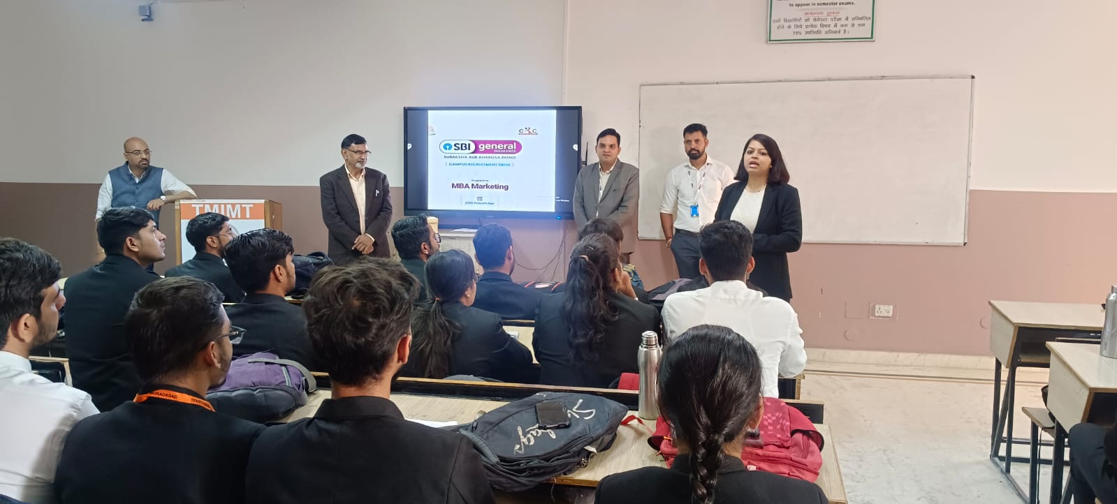 Placement Drive 5