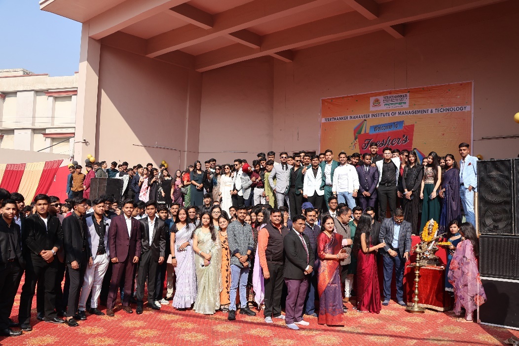 Fresher Party