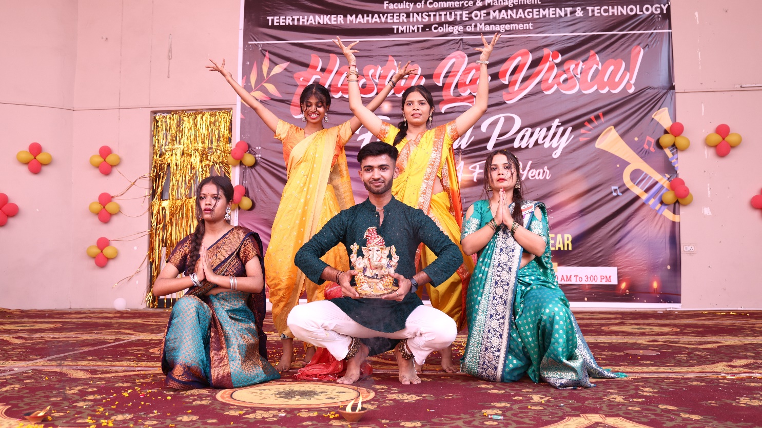 Cultural Fest Performance