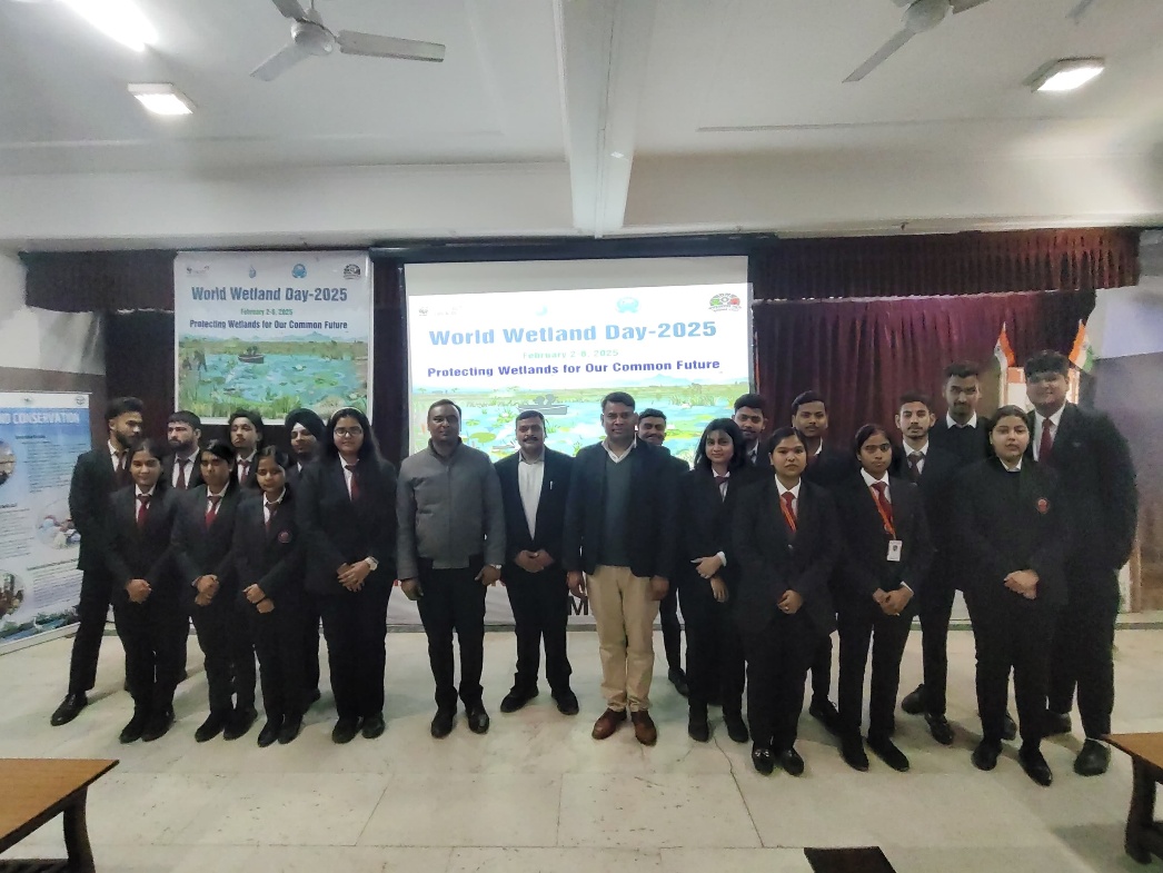 NCC NSS Event