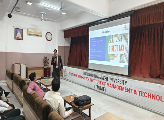 Finance Club Event 5