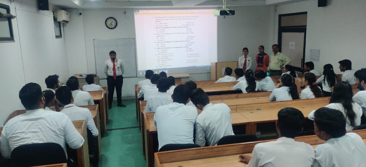 Marketing Club Event 1