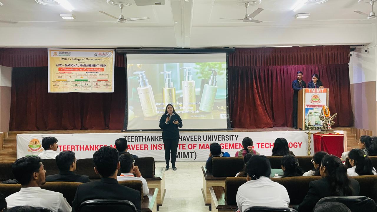 Marketing Club Event 2