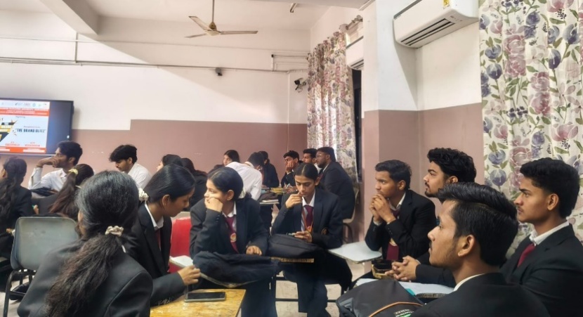 Marketing Club Event 3