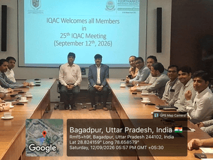 25th IQAC Meeting 1