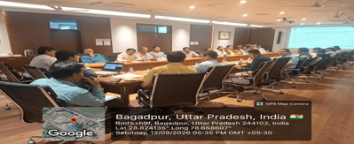 25th IQAC Meeting 2