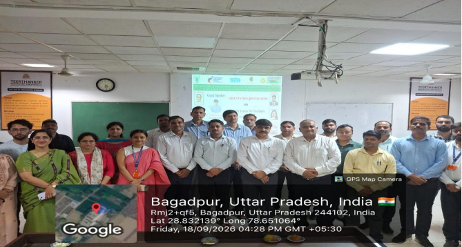 Orientation Programme 1