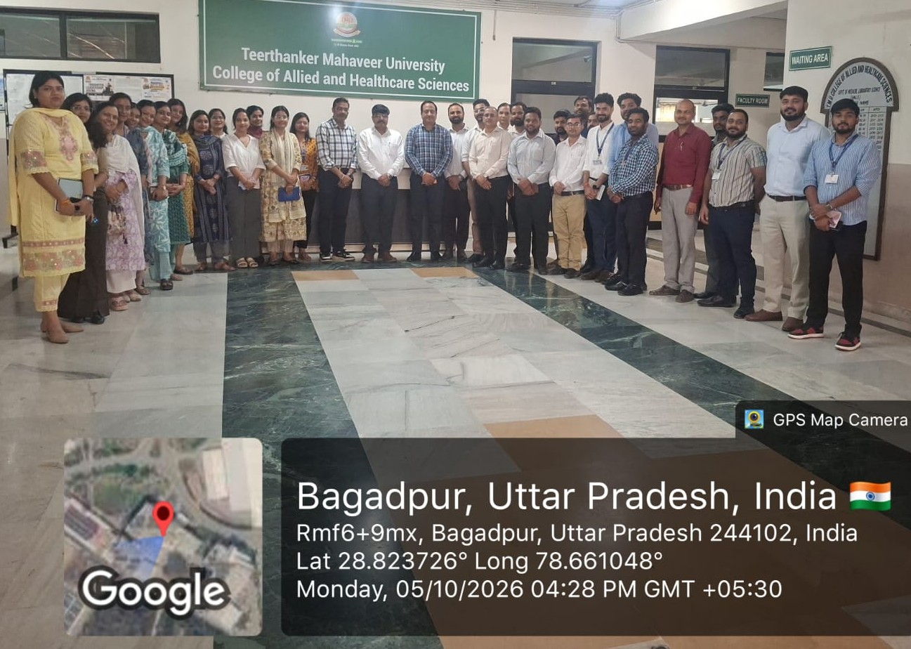 Orientation Programme Allied & Healthcare Sciences
