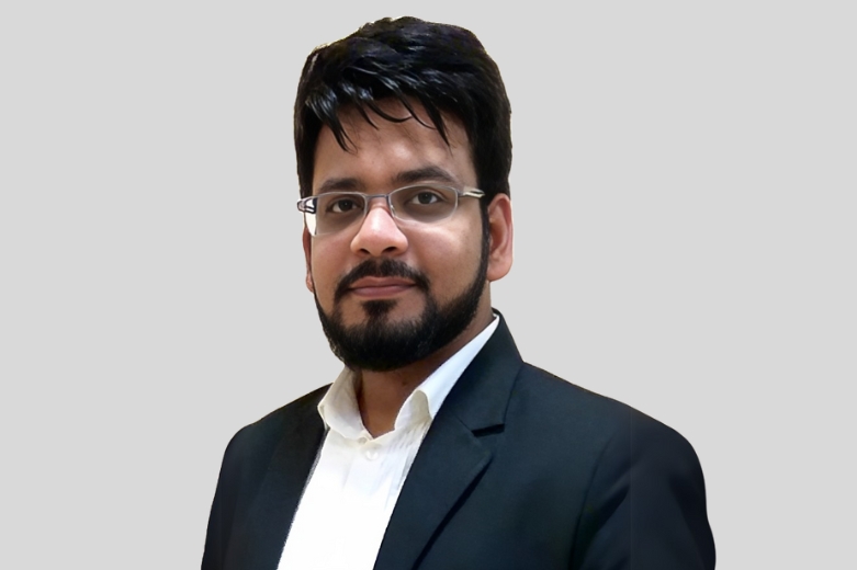 Dr. Syed Salman Ali