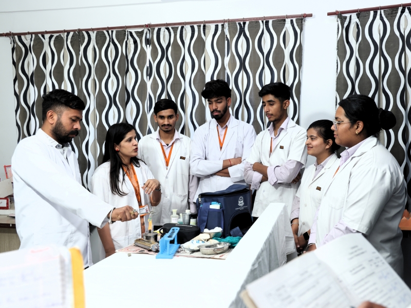 Community Health Nursing Lab