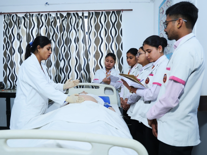 Obstetrics & Gynaecology Nursing Lab