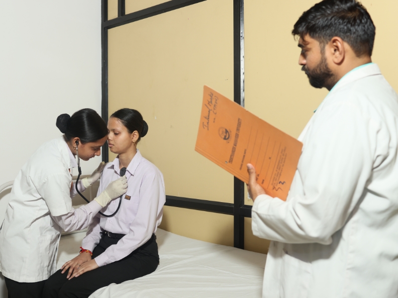 Child Health (Pediatric) Nursing Lab