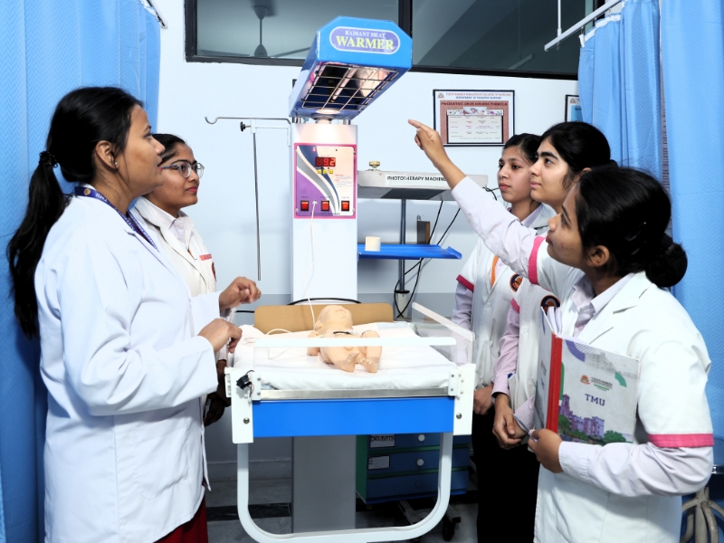 Child Health (Pediatric) Nursing Lab