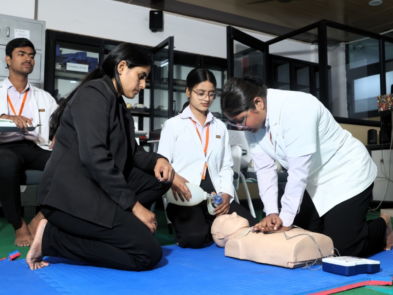 Community Health Nursing Lab