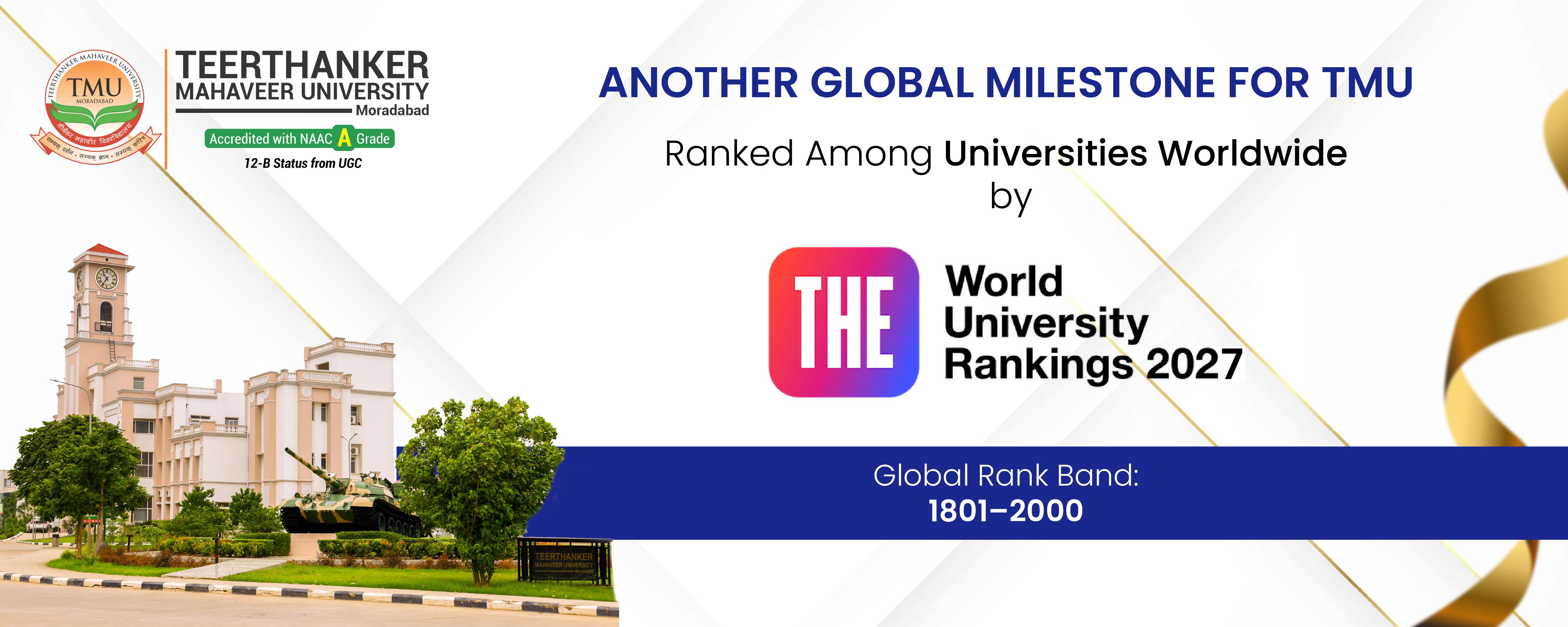 THE Ranking of University