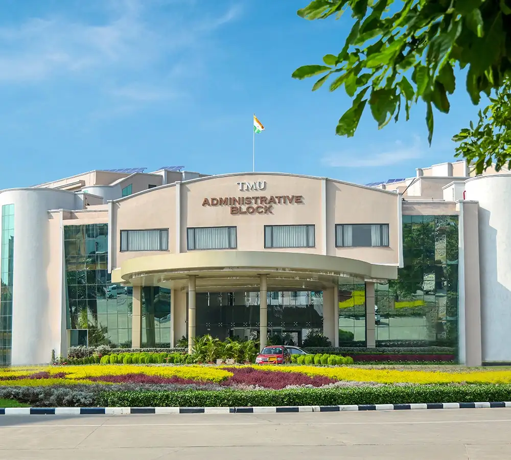 Administrative Block