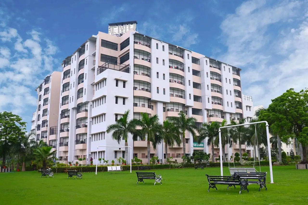 TMU Hostels