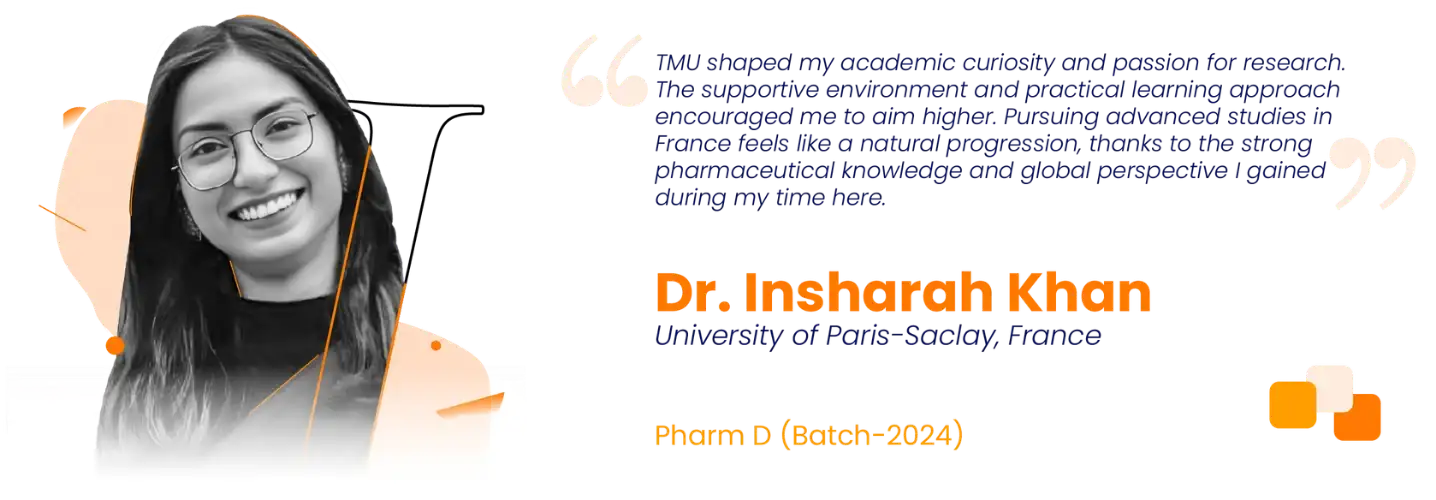 Testimonial from our Alumni