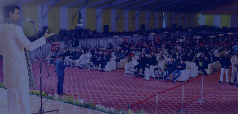 Dashlakshan Mahotsav – celebration procession