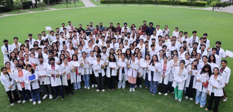 Dashlakshan Mahotsav – celebration procession