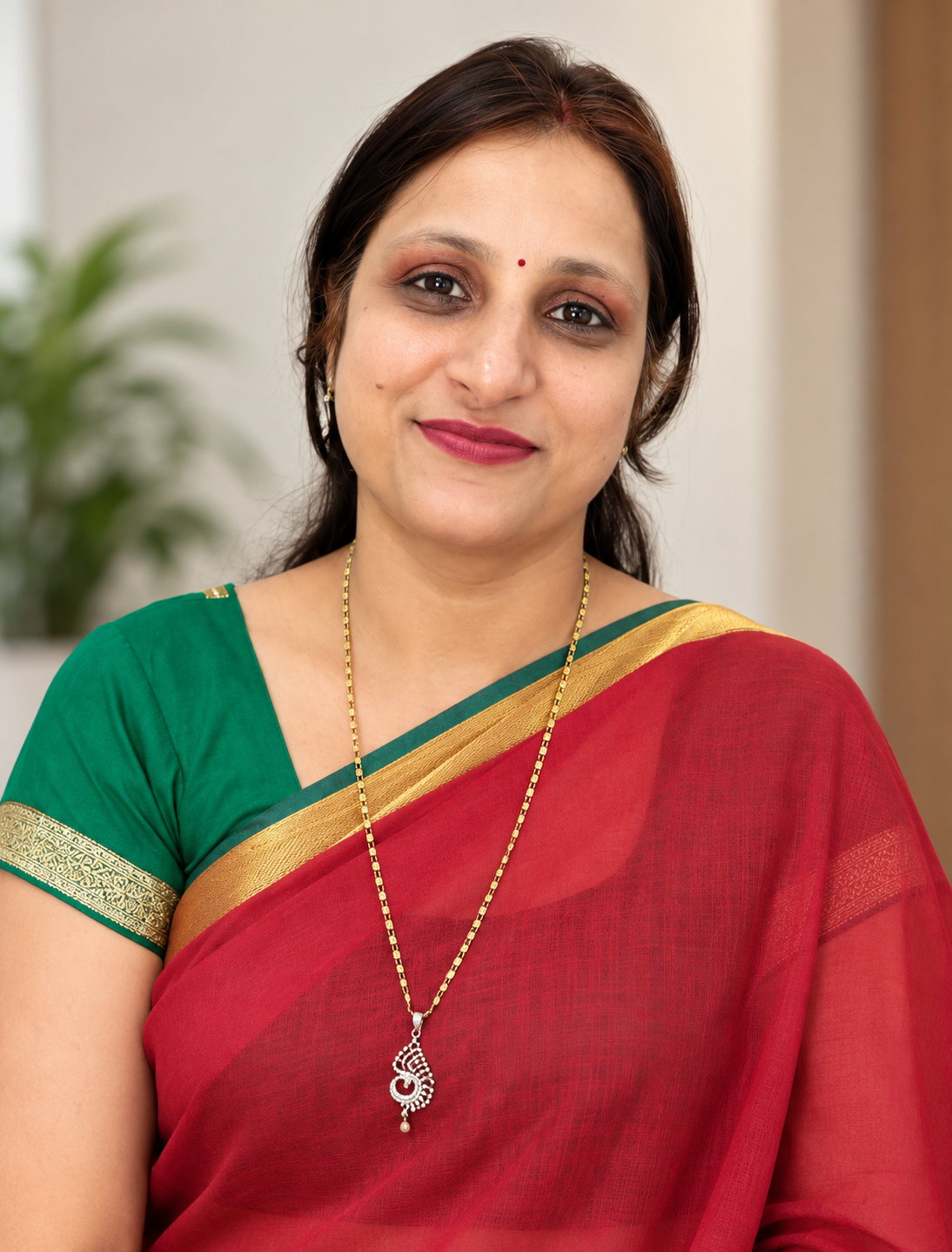 Dr Pankhuri Agarwal