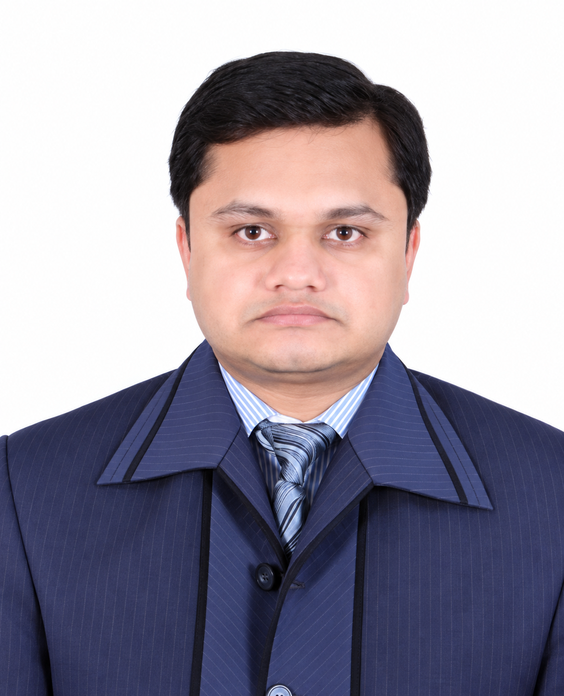 Dr Satyendra Arya