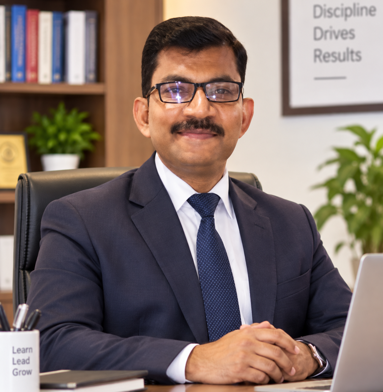 Dr Avinash Raj Kumar