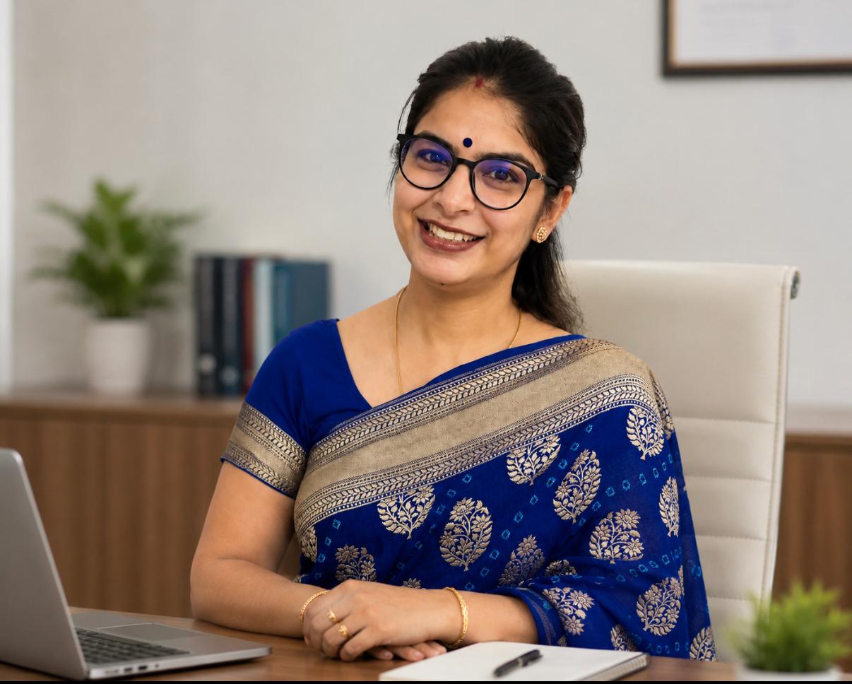 Dr Disha Rahal