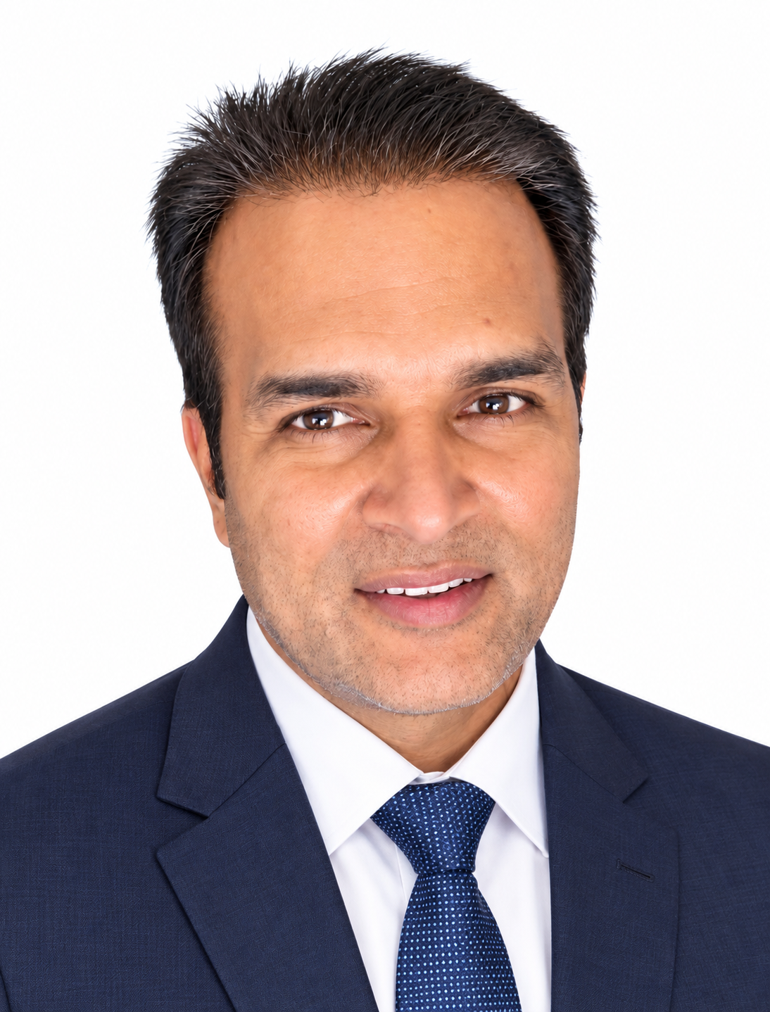 Mr Vivek Anand Singh