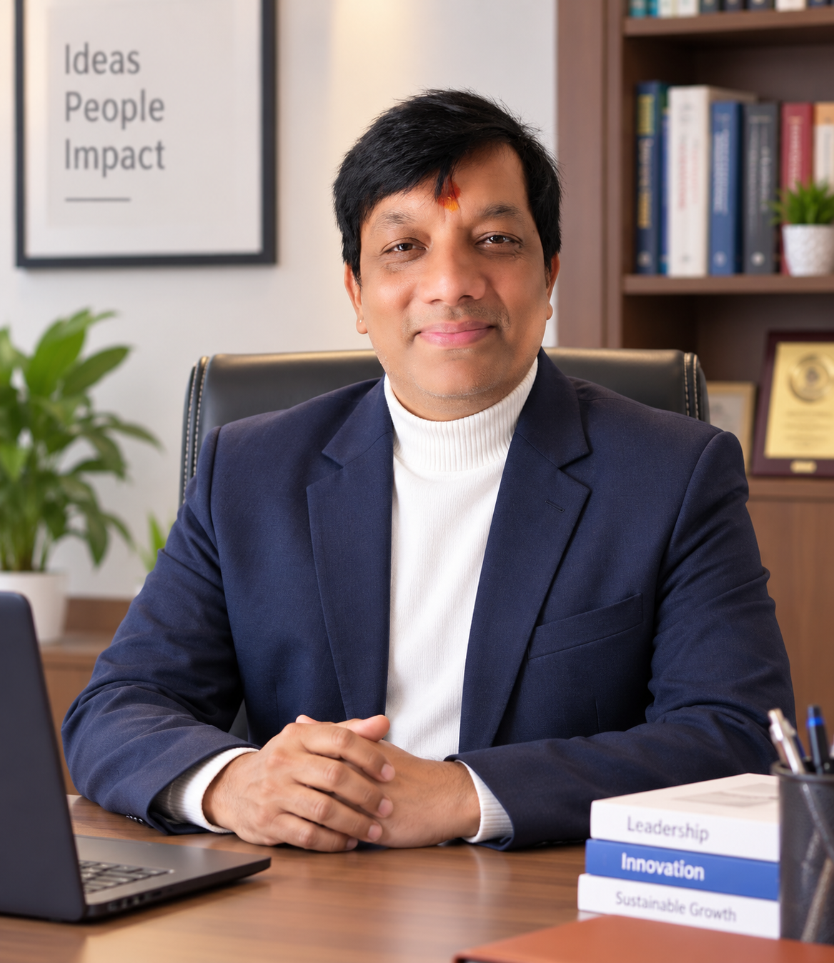Dr. Anand Joshi