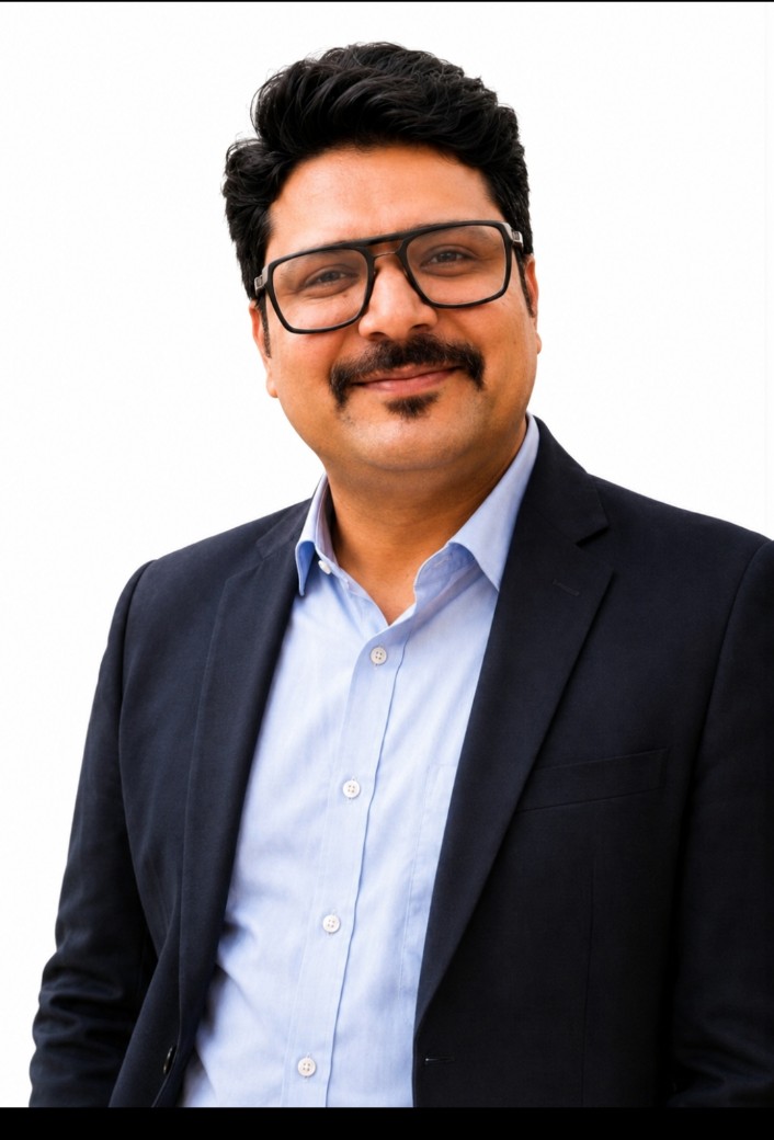 Dr Vibhor Jain